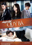 Chuyen Tinh Quy Ba - Tron Bo 11 DVDs - Long Tieng Tai Hoa Ky - SALE