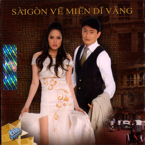 Asia CD - Saigon Ve Mien Di Vang