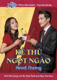 Ke Thu Ngot Ngao - Tron Bo 28 DVDs - Long Tieng