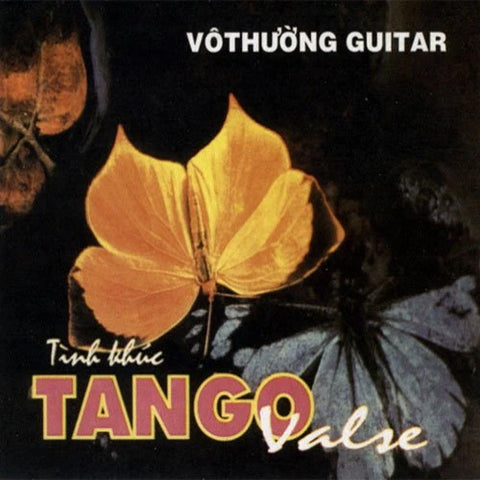 CD Vo Thuong Guitar 130 - Tango Valse