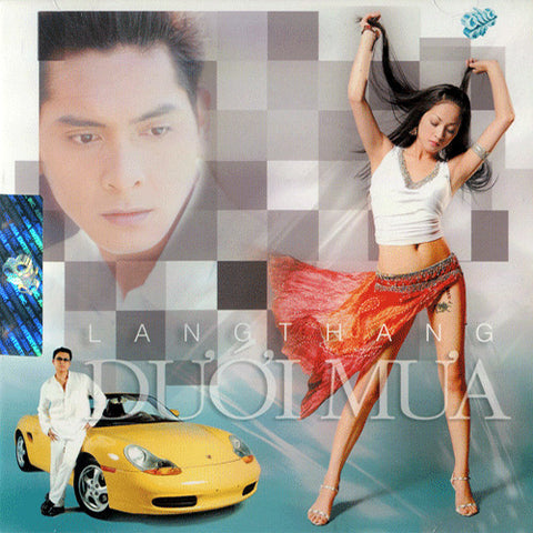 Asia CD - Lang Thang Duoi Mua