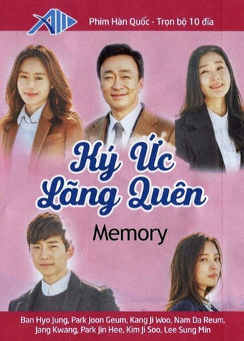 Ky Uc Lang Quen - Tron Bo 10 DVDs - Long Tieng