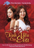 Tinh Yeu Cua Eva - Tron Bo 28 DVDs ( Phan 1,2 ) Long Tieng