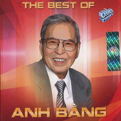 The Best Of Anh Bang - Asia CD