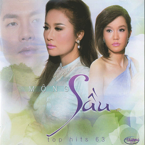 Top Hits 63 - Mong Sau - CD Thuy Nga