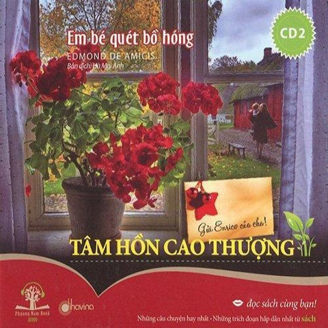 Tam Hon Cao Thuong - CD Audio Book