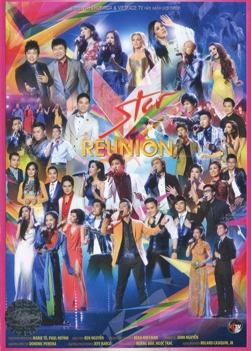 V - Star Reunion - 2 DVDs