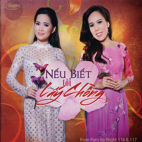 Neu Biet Toi Lay Chong - CD Thuy Nga