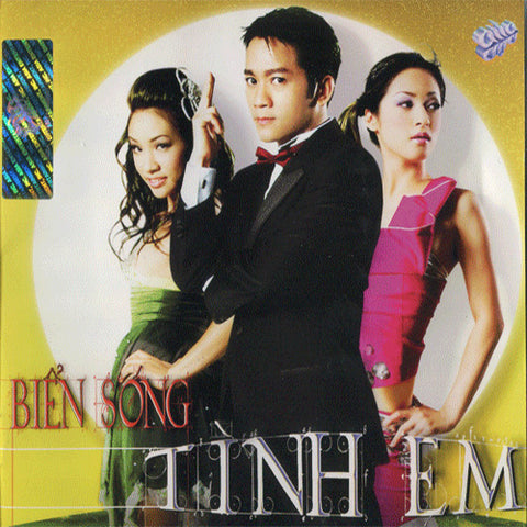 AsiaCD213 - Bien Song Tinh Em