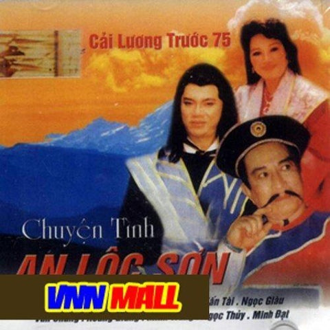 Chuyen Tinh An Loc Son - CD