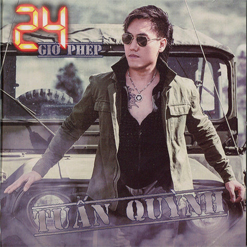 Tuan Quynh - 24 Gio Phep - CD Thuy Nga