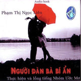 2 CD - Audio Book - Phan Thi Ngoc Lien - Nguoi Dan Ba Bi An