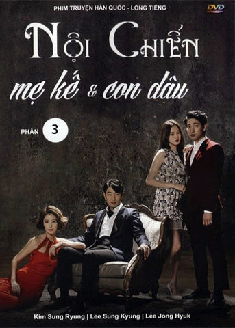 Noi Chien Me Ke & Con Dau - Phan 3 END - Long Tieng