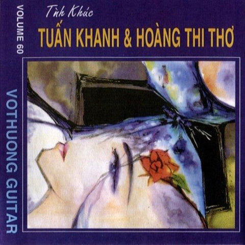 CD Vo Thuong Guitar 60 - Tuan Khanh Hoang Thi Tho