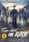 Tam Biet Mr. Black - Tron Bo 12 DVDs ( Phan 1,2 ) Long Tieng