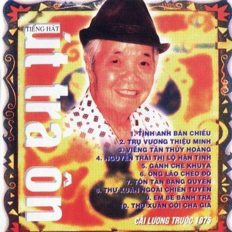 Tieng Hat Ut Tra On - CD