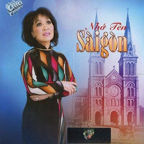 Nho Ten Sai Gon - CD Asia