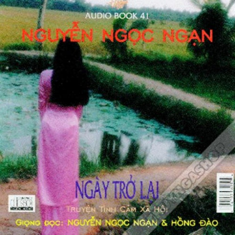 AudioBook 42 - Thoi Van - Nguyen Ngoc Ngan
