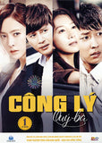 Cong Ly Quy Ba - Tron Bo 12 DVDs ( Phan 1,2 ) Long Tieng