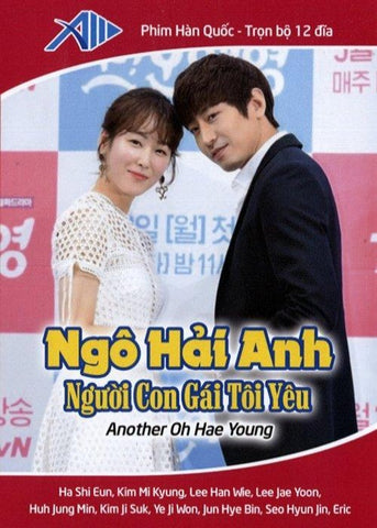 Ngo Hai Anh Nguoi Con Gai Toi Yeu - Tron Bo 12 DVDs - Long Tieng