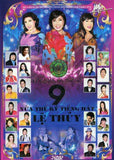 2 DVDs Buoc Chan Hai The He 9 - Nua The Ky Tieng Hat Le Thuy