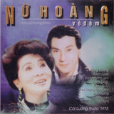 Nu Hoang Ve Dem - CD