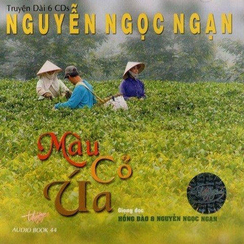 6 CDs Audio Book - Nguyen Ngoc Ngan - Mau Co Ua