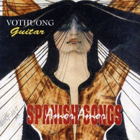 CD Vo Thuong Guitar - Spanish Song
