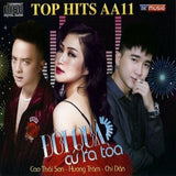 Top Hits AA11 - Doi Qua Cu Ra Toa - CD