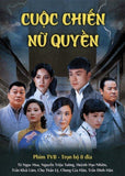 Cuoc Chien Nu Quyen - Tron Bo 8 DVDs - Long Tieng