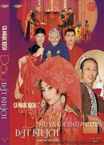 Thuy Nga DVD - Ca Nhac Kich Dau Dat Khach