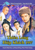 Thien Long Hiep Khach 1997 - Tron Bo 22 DVDs - Long Tieng