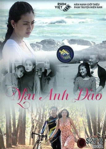 Mai Anh Dao - Tron Bo 16 DVDs - Phim Mien Nam