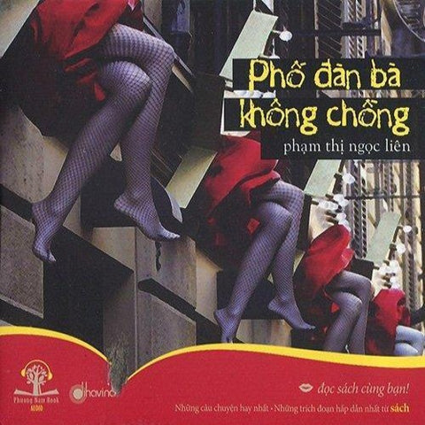 Pho Dan Ba Khong Chong - CD Audio Book