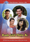 Ranh Gioi Thien Ac - Tron Bo 17 DVDs - Phim Mien Nam