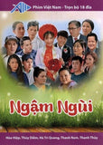 Ngam Ngui - Tron Bo 18 DVDs - Phim Mien Nam