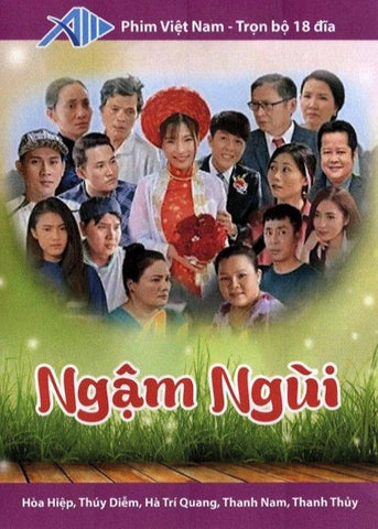 Ngam Ngui - Tron Bo 18 DVDs - Phim Mien Nam