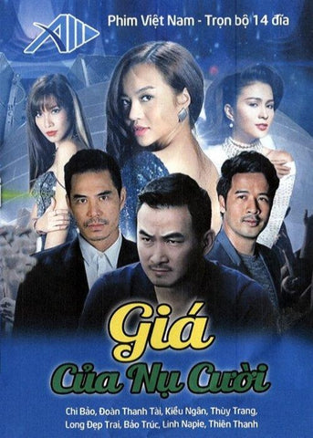 Gia Cua Nu Cuoi - Tron Bo 14 DVDs - Phim Mien Nam