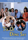 Tia Oi Dung Say - Tron Bo 12 DVDs - Phim Mien Nam