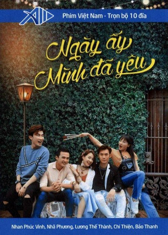 Ngay Ay Minh Da Yeu - Tron Bo 10 DVDs - Phim Mien Nam