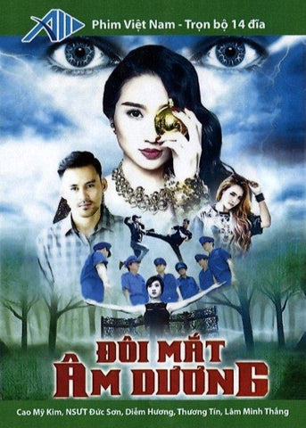 Doi Mat Am Duong - Tron Bo 14 DVDs - Phim Mien Nam