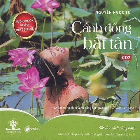 Canh Dong Bat Tan 2 - CD Audio Book