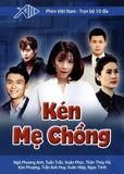 Ken Me Chong - Tron Bo 10 DVDs - Phim Mien Nam
