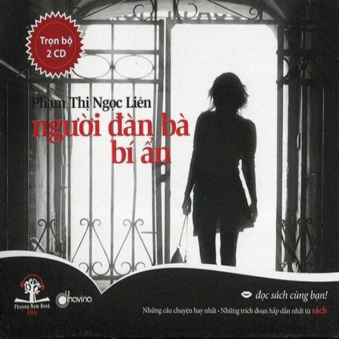 Nguoi Dan Ba Bi An - 2 CDs Audio Book