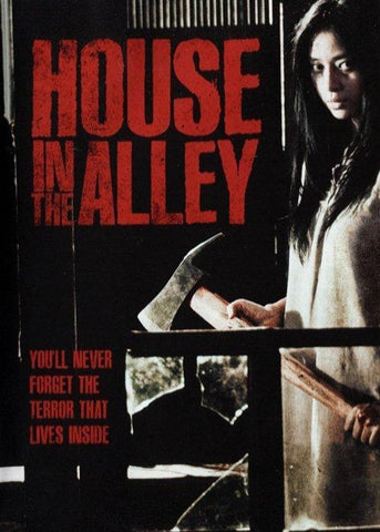 House In The Alley - DVD