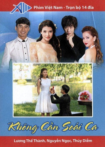 Khong Can Soai Ca - Tron Bo 14 DVDs - Phim Mien Nam