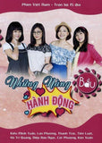 Nhung Nang Bau Hanh Dong - Tron Bo 15 DVDs - Phim Mien Nam