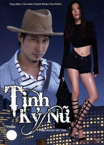 Tinh Ky Nu - Tron Bo ( Phan 1,2 ) Phim Mien Nam