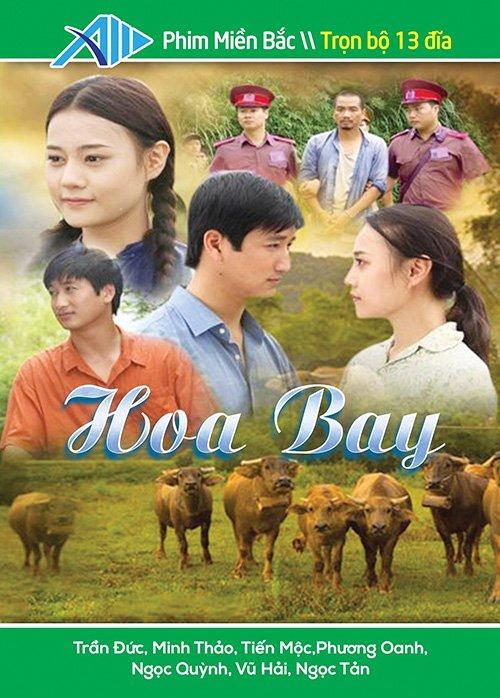 Hoa Bay - Tron Bo 13 DVDs - Phim Mien Bac