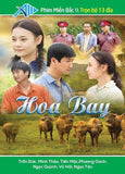 Hoa Bay - Tron Bo 13 DVDs - Phim Mien Bac